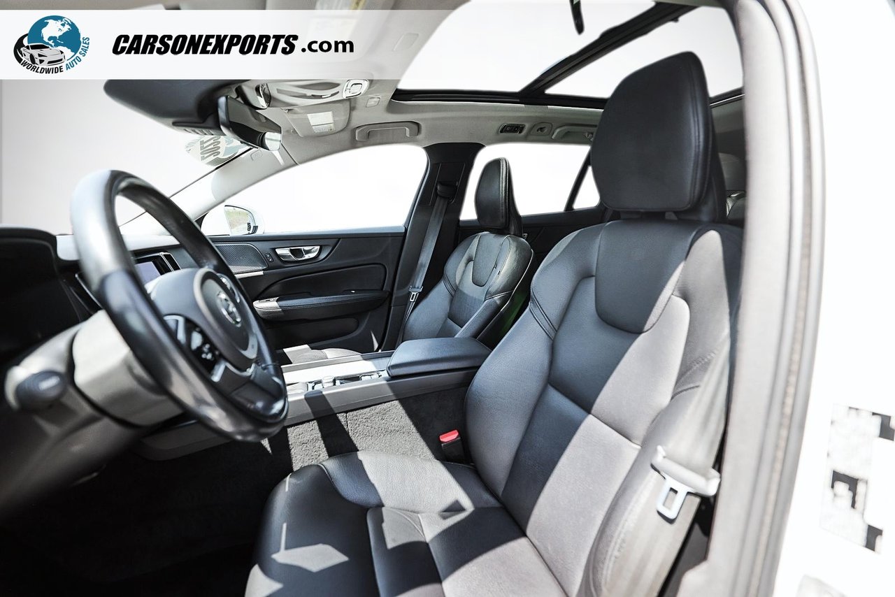 2022 Volvo V60 Cross Country T5-15