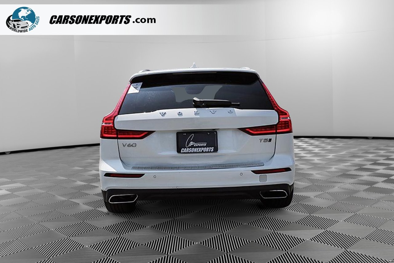 2022 Volvo V60 Cross Country T5-5