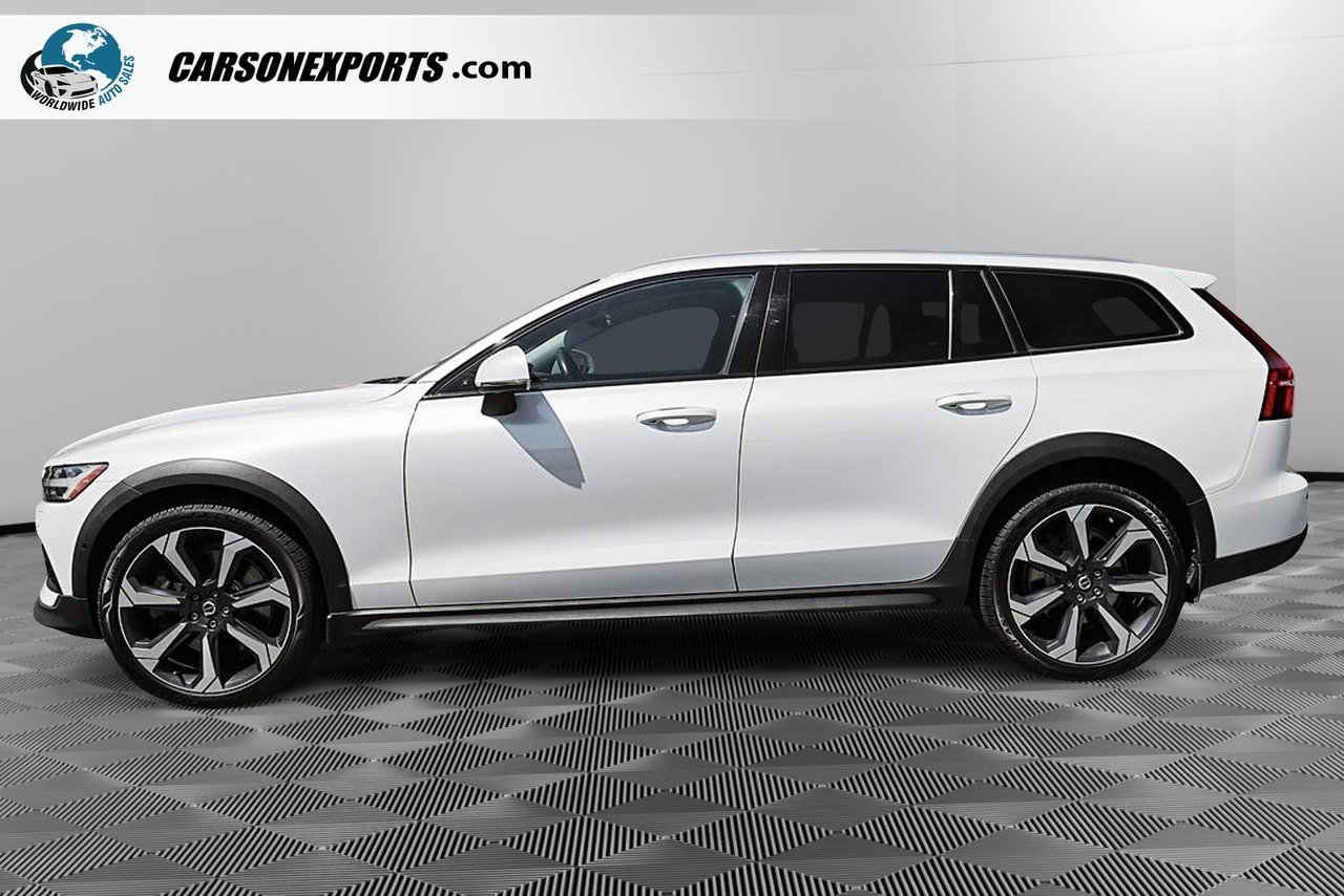 2022 Volvo V60 Cross Country T5-7