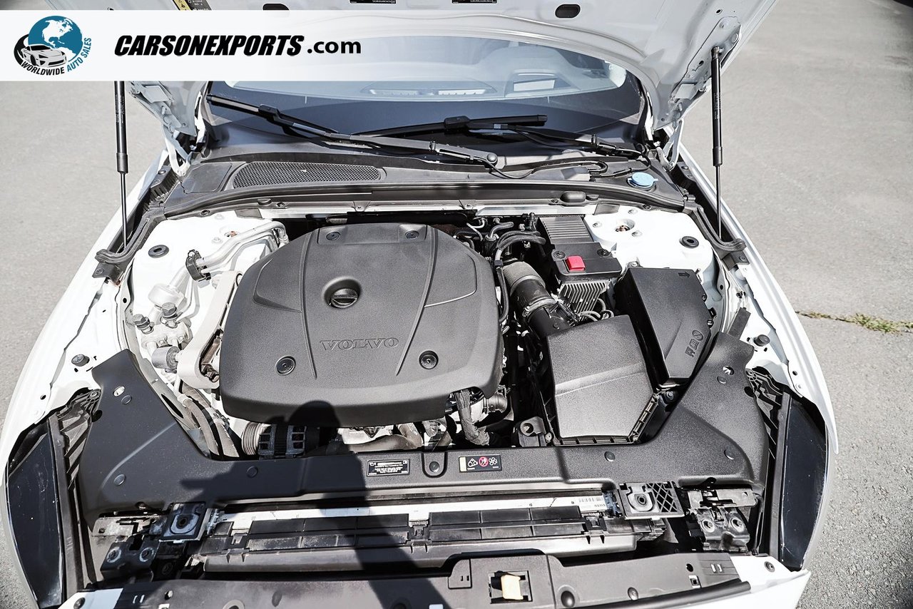 2022 Volvo V60 Cross Country T5-12