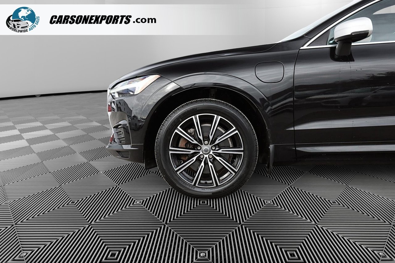 2019 Volvo XC60 Hybrid T8 R-Design-10