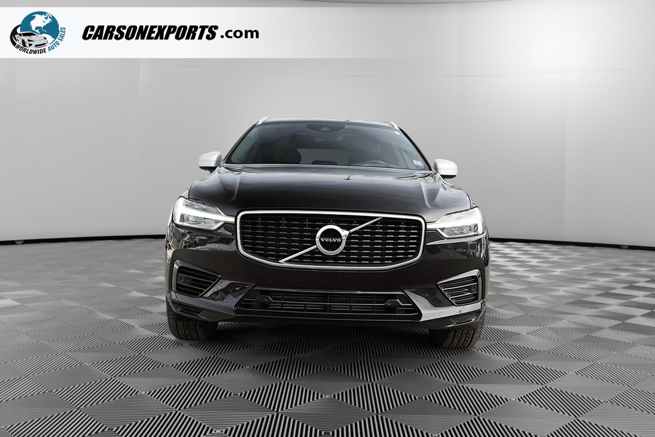 2019 Volvo XC60 Hybrid T8 R-Design-1