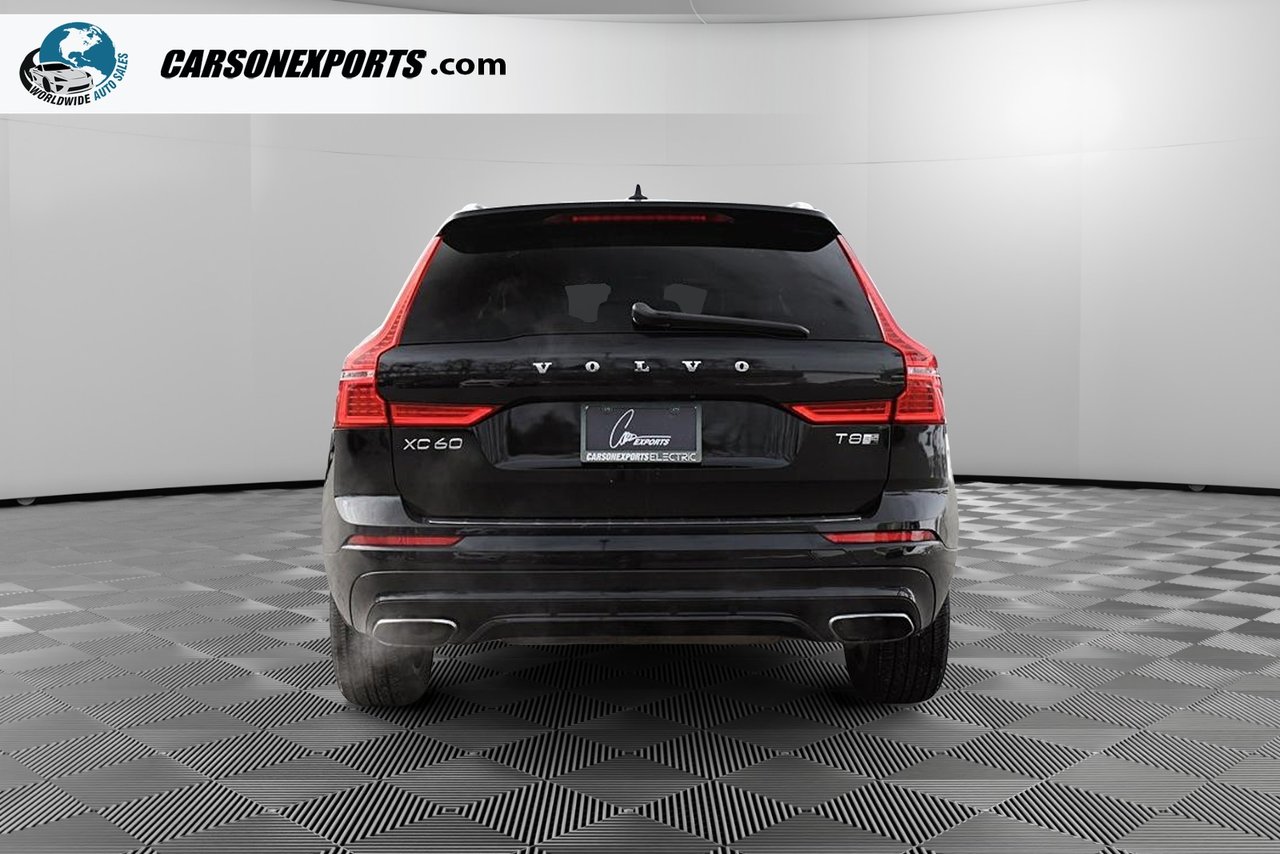 2019 Volvo XC60 Hybrid T8 R-Design-5