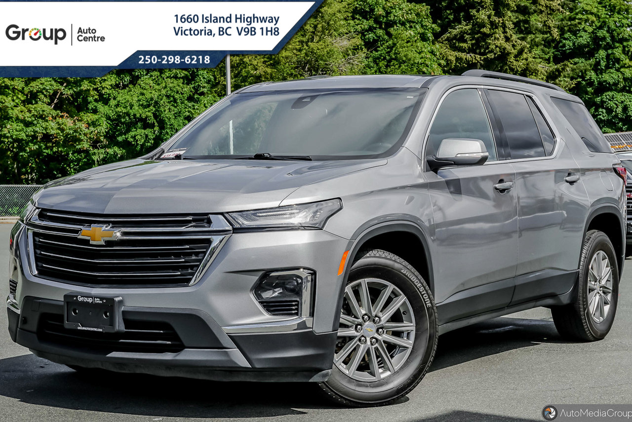 2023 Chevrolet Traverse LT Cloth AWD