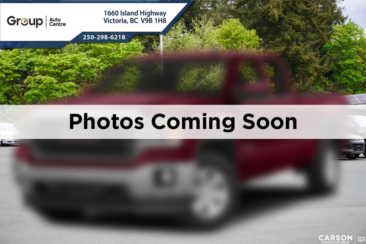 Red 2015 GMC Sierra 1500 Pickup Truck Four-Wheel Drive 6-Speed Automatic