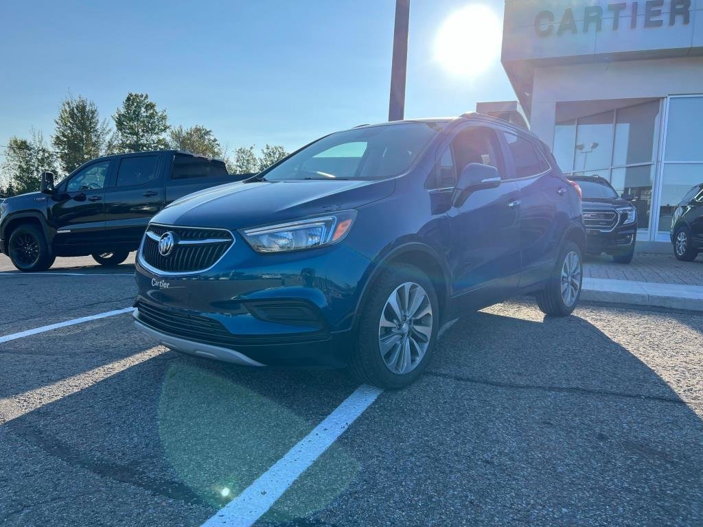 Used 2019 Buick Encore with 26,025 km for sale at Otogo