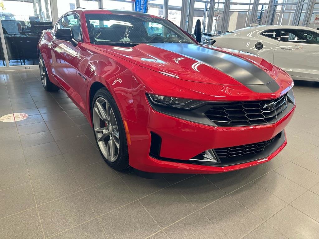 Used 2024 Chevrolet Camaro for sale at Otogo