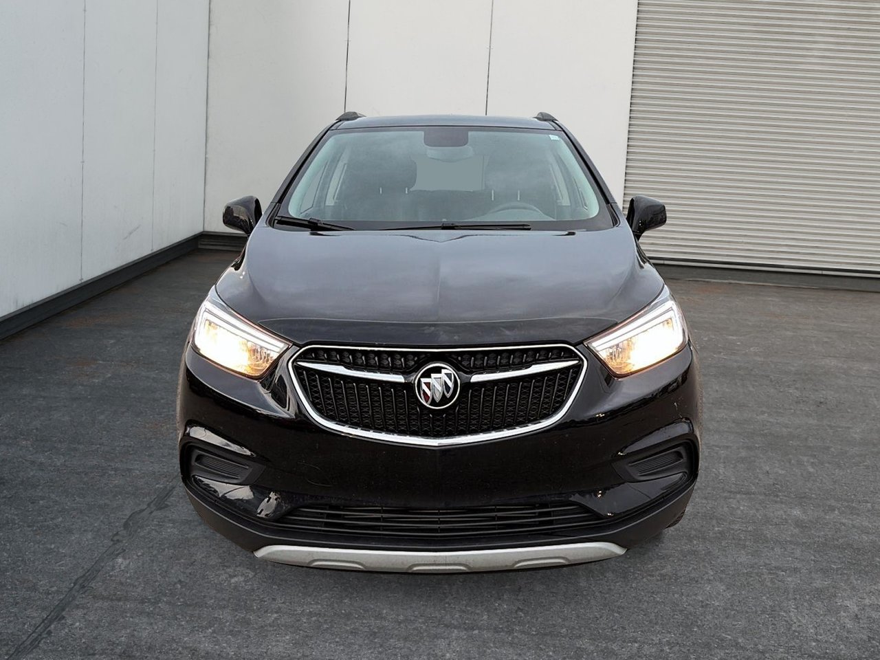 Black 2022 Buick Encore SUV / Crossover All-Wheel Drive Automatic