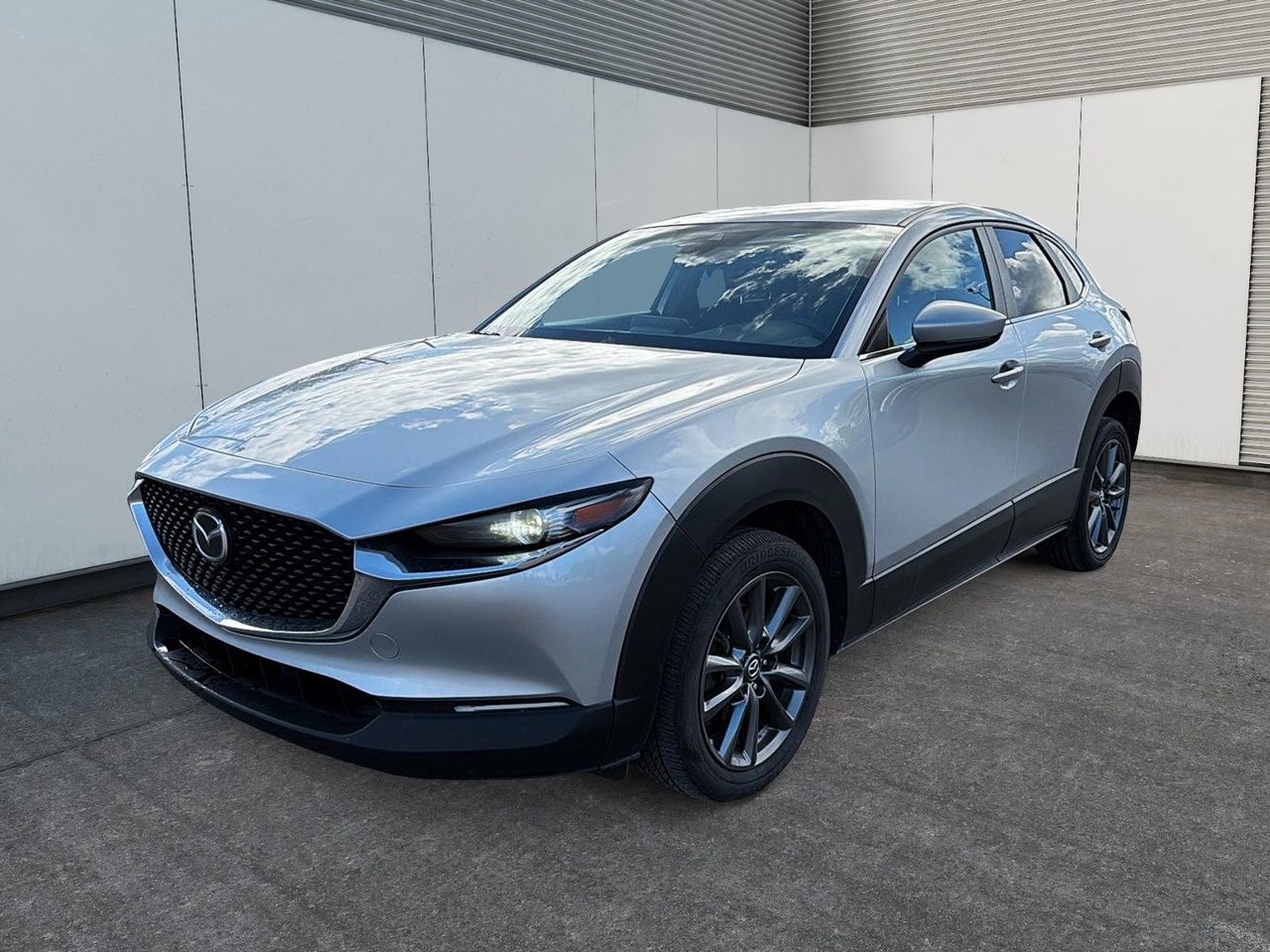 Gray 2020 Mazda CX-30 SUV / Crossover Automatic