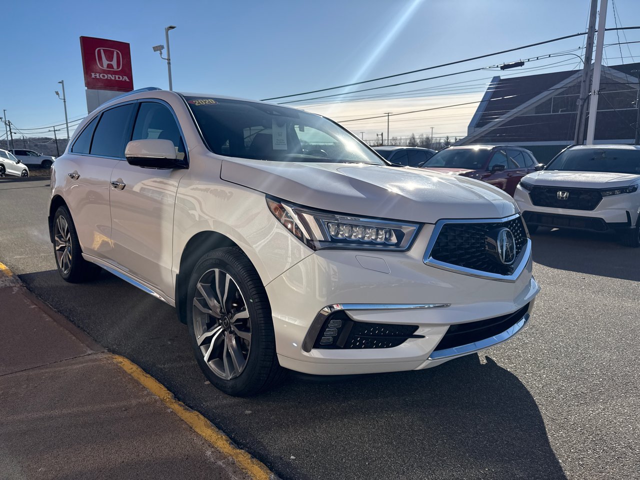 2020 Acura MDX Elite-2