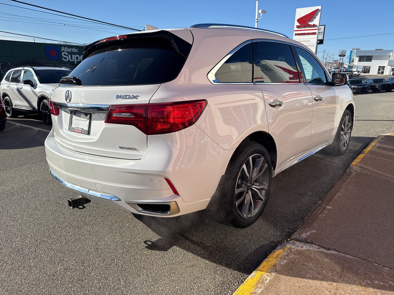 2020 Acura MDX Elite-7
