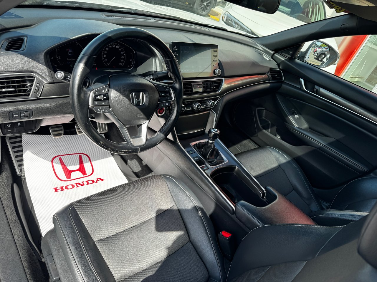 2018 Honda Accord Sport-10