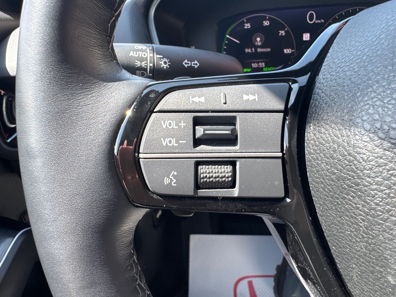 2025 Honda Civic Hybrid Sport Touring-16