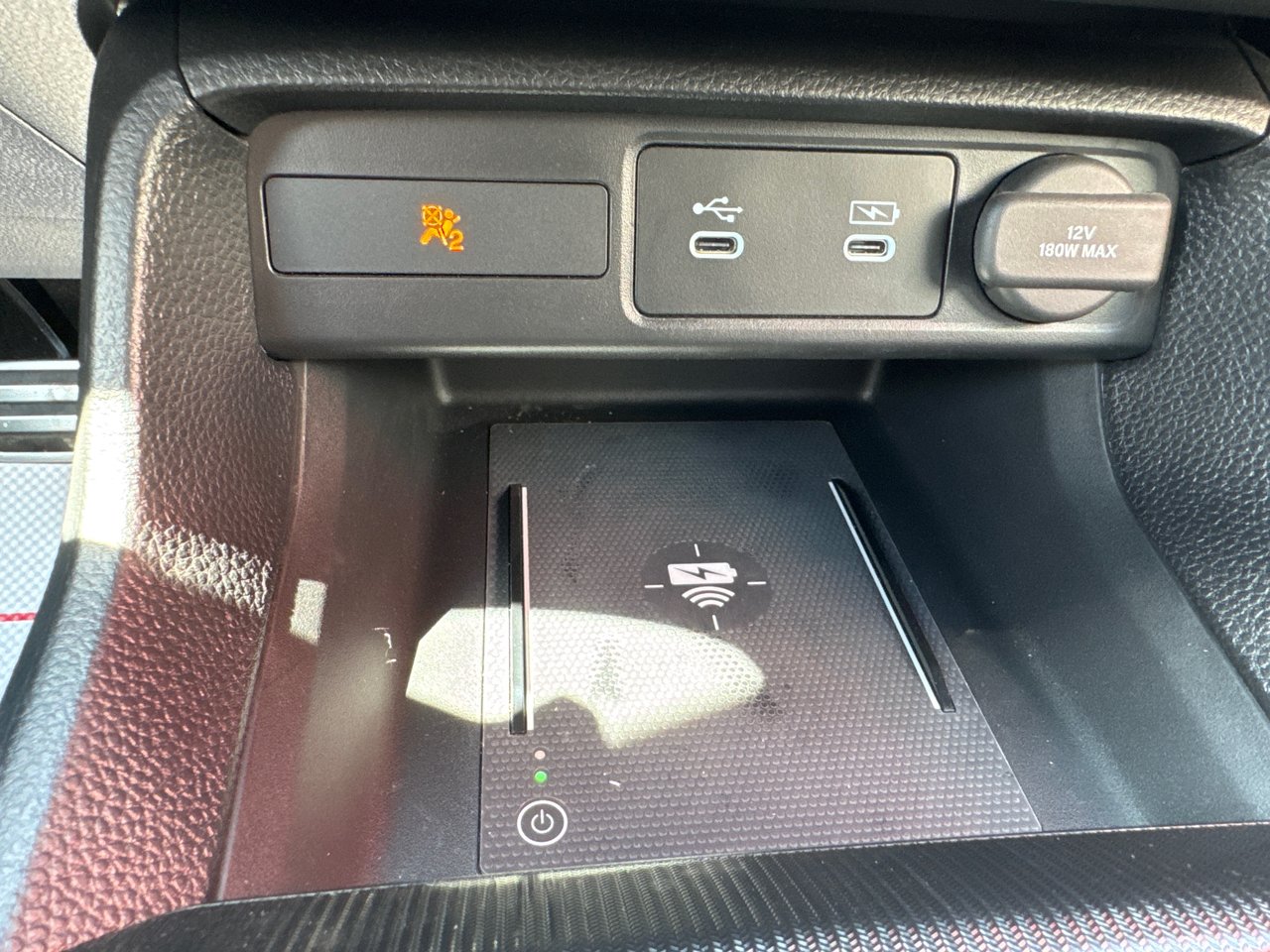 2025 Honda Civic Hybrid Sport Touring-20