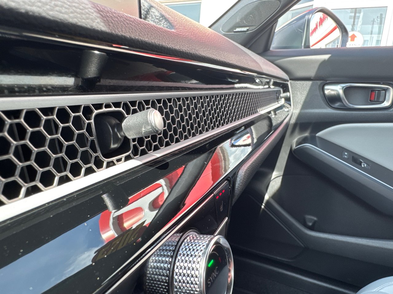 2025 Honda Civic Hybrid Sport Touring-22