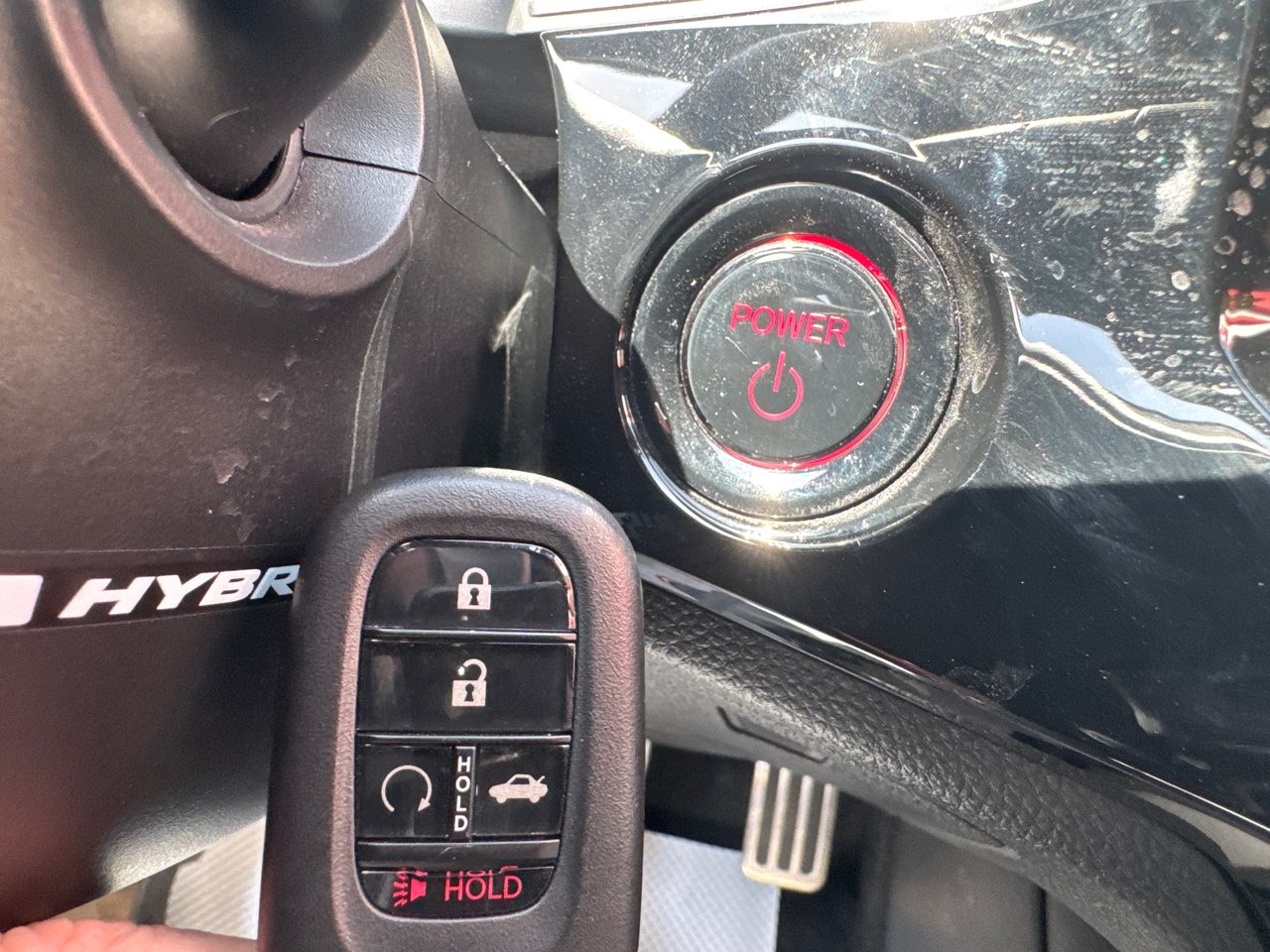 2025 Honda Civic Hybrid Sport Touring-23