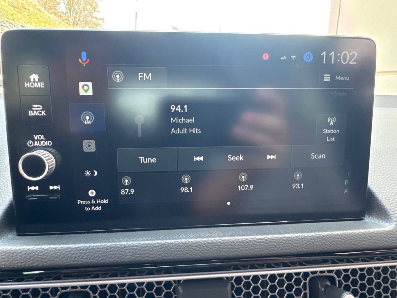 2025 Honda Civic Hybrid Sport Touring-24