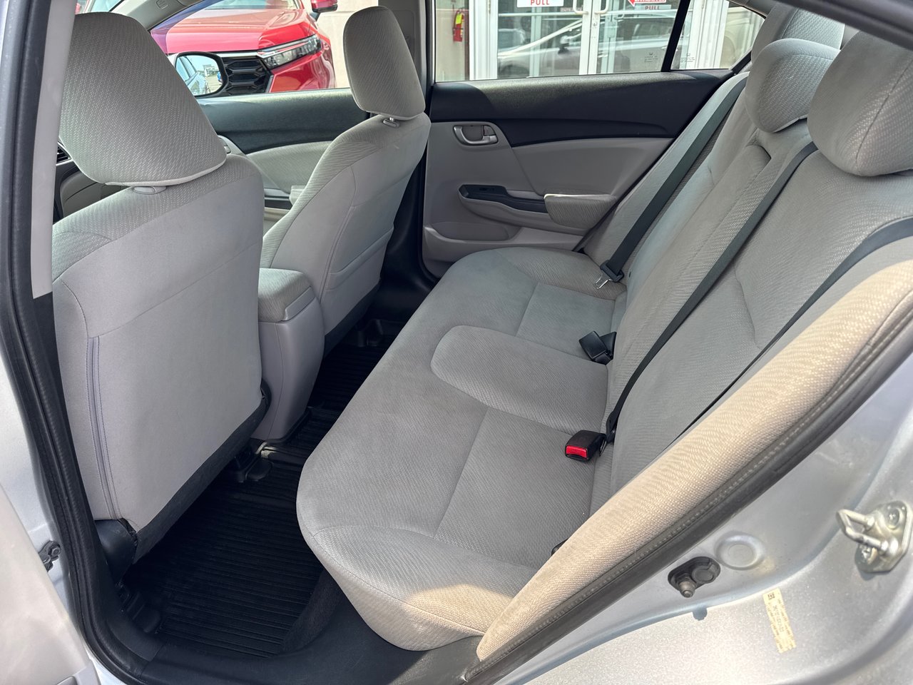 2013 Honda Civic LX-8