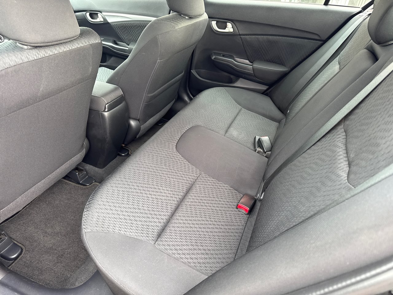 2015 Honda Civic EX-7