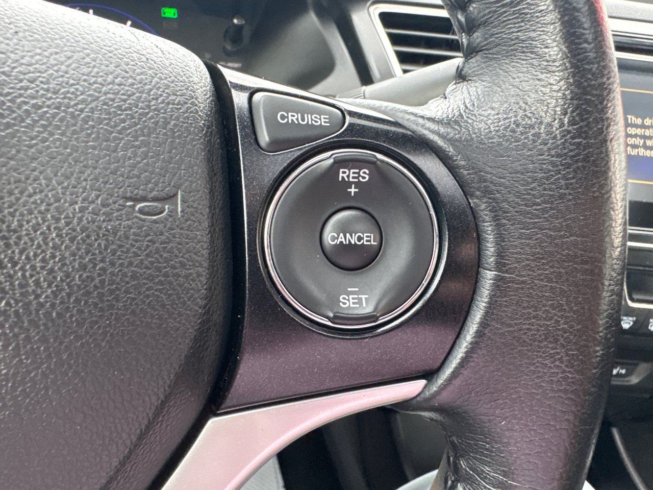 2015 Honda Civic EX-11
