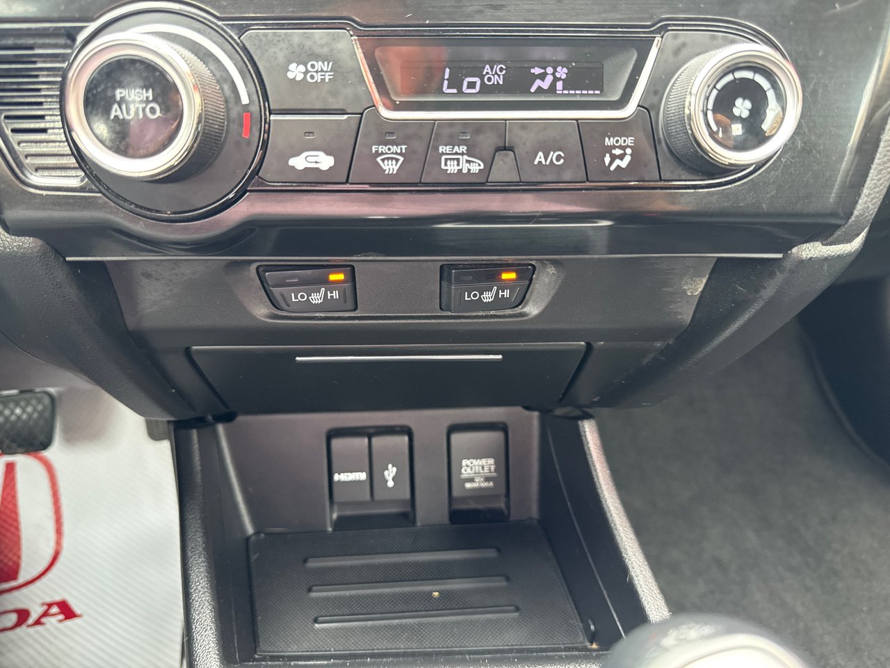 2015 Honda Civic EX-16
