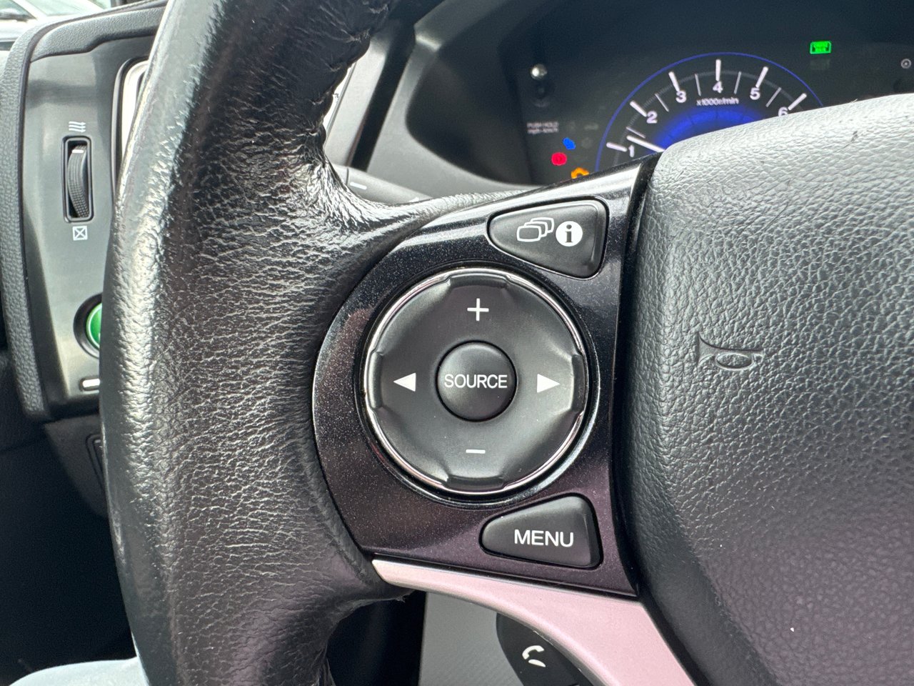 2015 Honda Civic EX-20