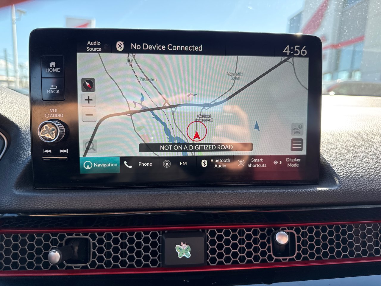 2022 Honda Civic Si-21