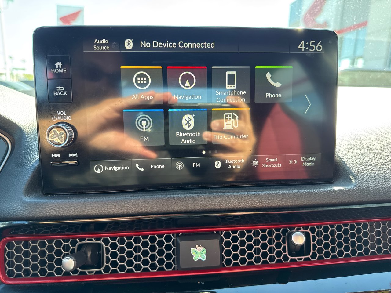 2022 Honda Civic Si-23