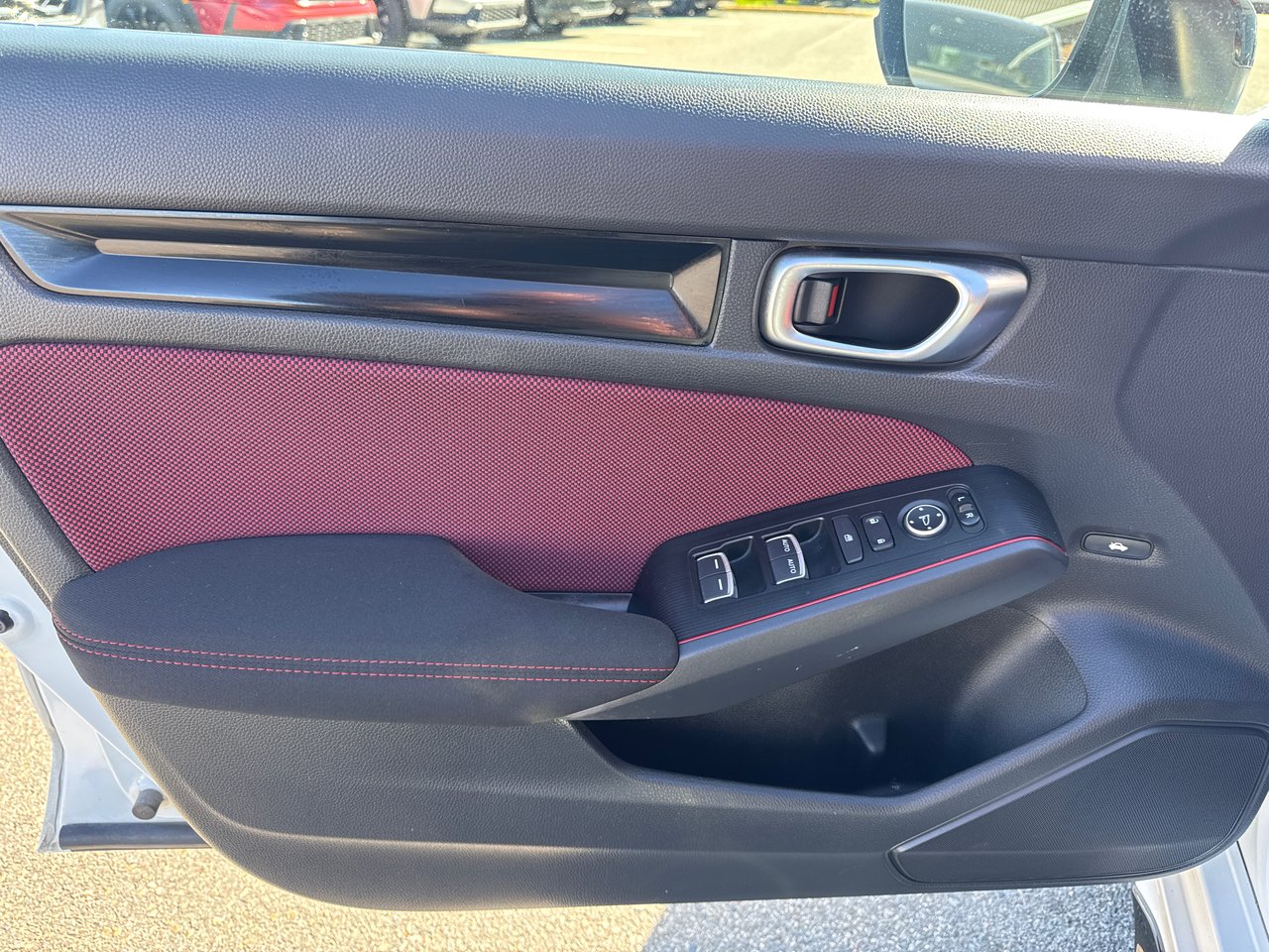 2022 Honda Civic Si-14