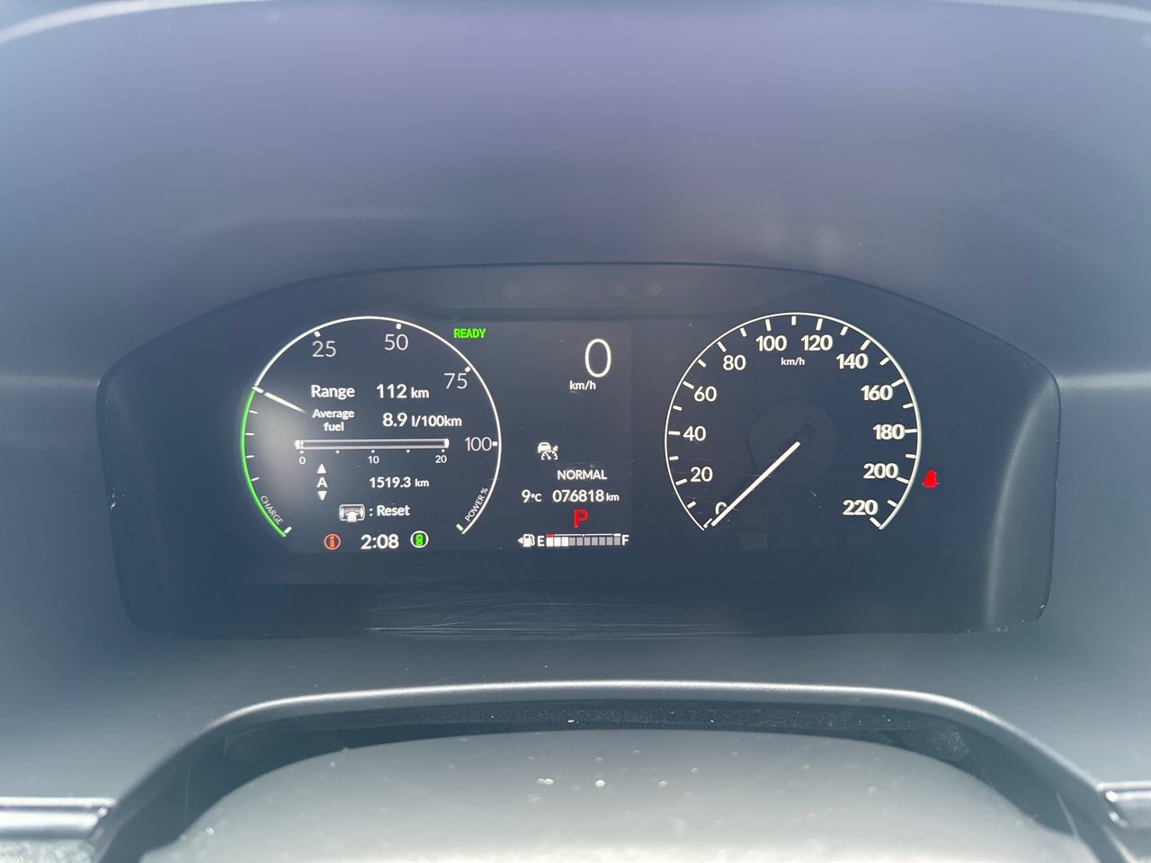 2024 Honda CR-V Hybrid EX-L-19