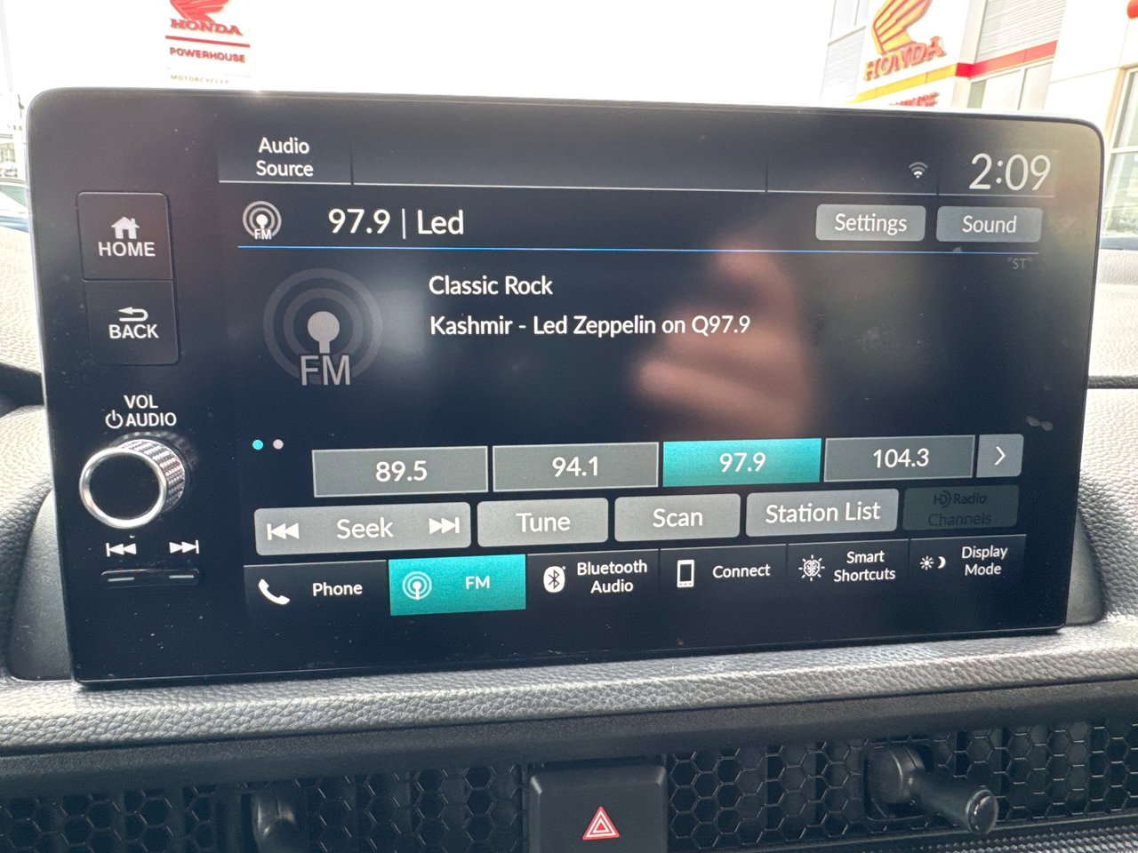 2024 Honda CR-V Hybrid EX-L-20