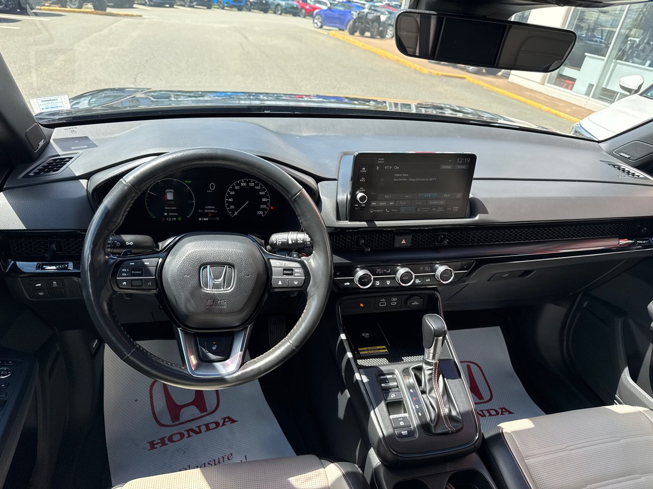 2024 Honda CR-V Hybrid Touring-9