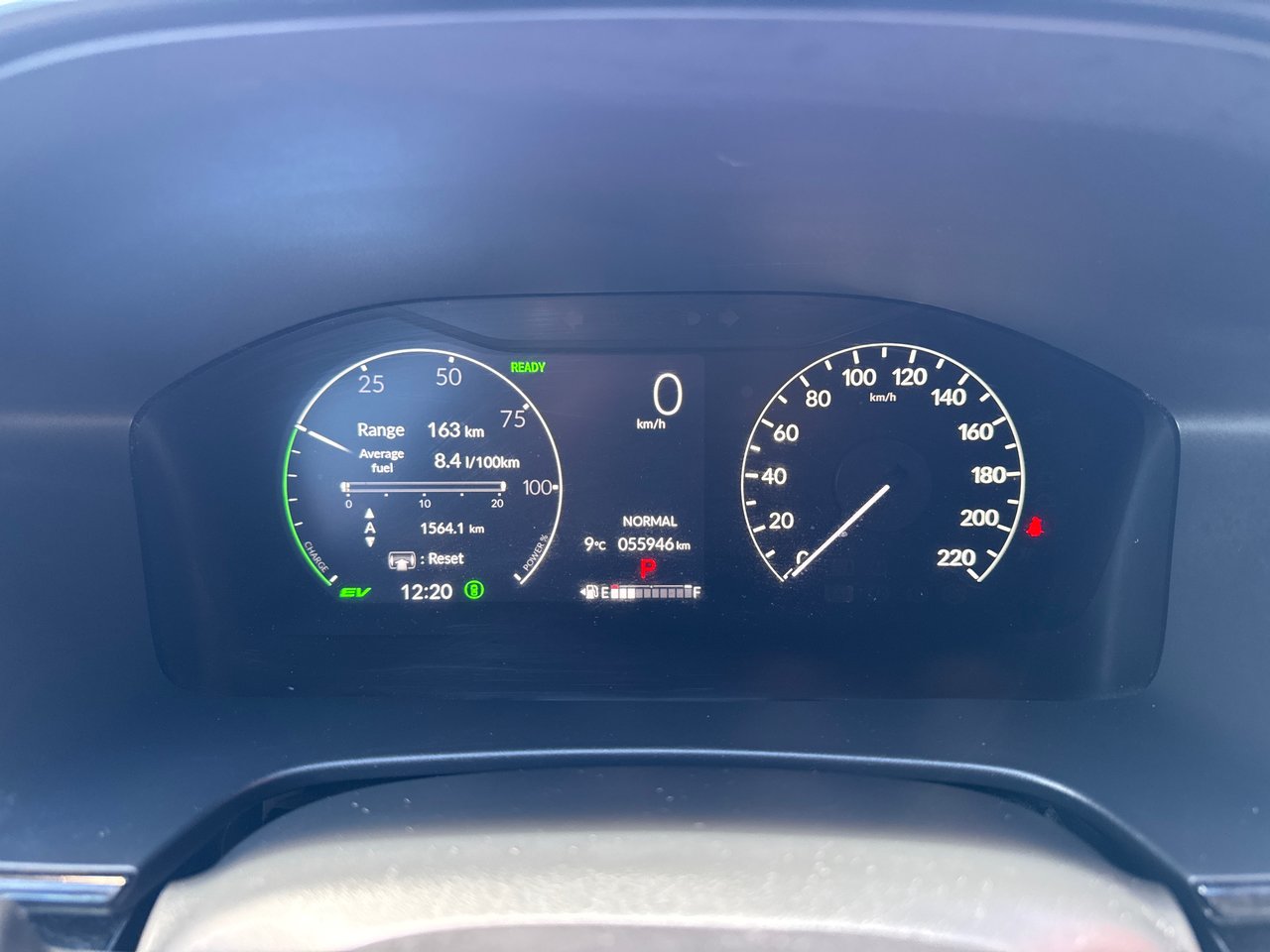 2024 Honda CR-V Hybrid Touring-18