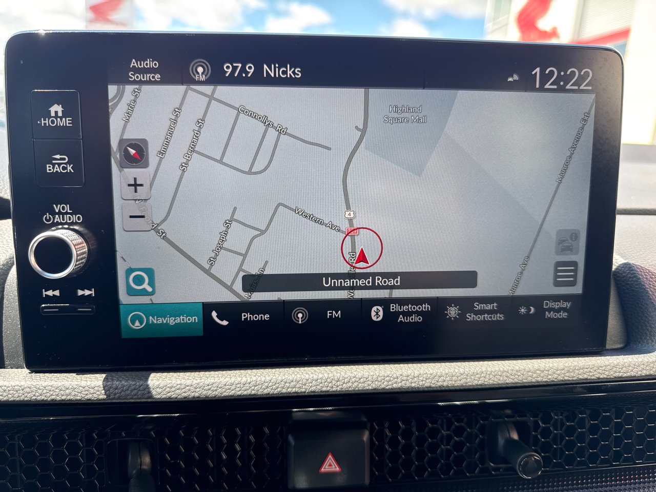 2024 Honda CR-V Hybrid Touring-21