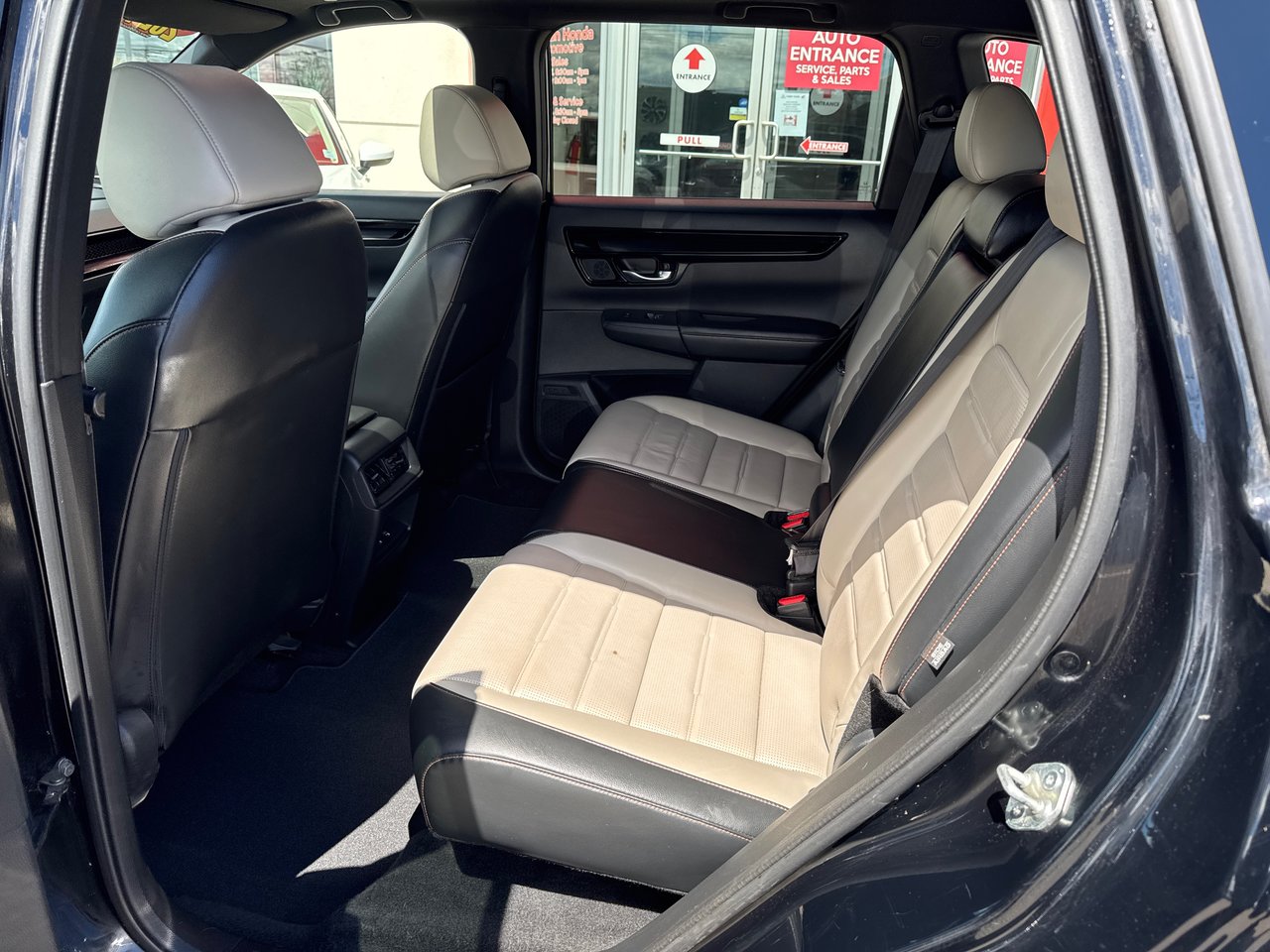 2024 Honda CR-V Hybrid Touring-8