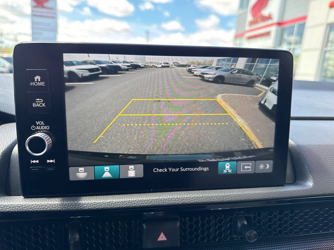 2024 Honda CR-V Hybrid Touring-20