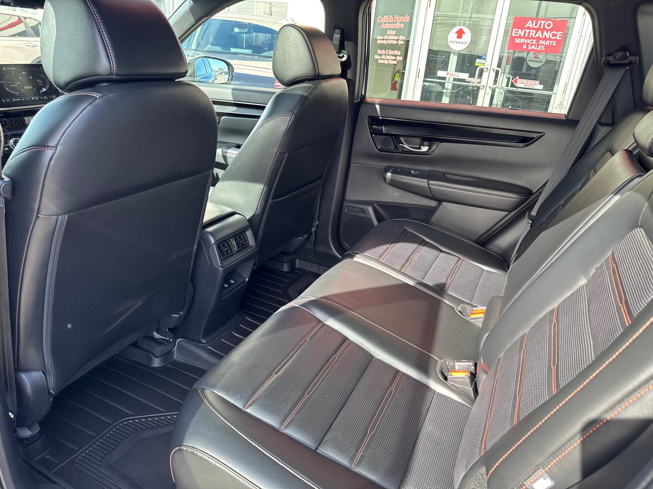 2025 Honda CR-V Hybrid Touring-6
