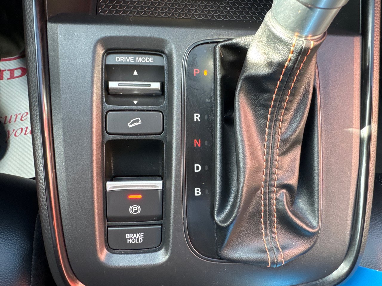 2025 Honda CR-V Hybrid Touring-22