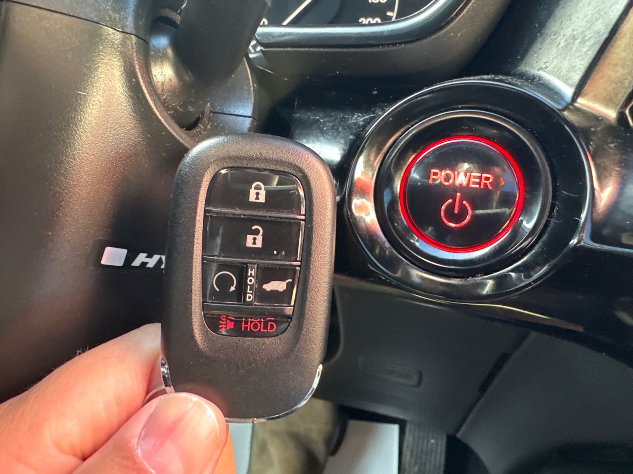 2025 Honda CR-V Hybrid Touring-24