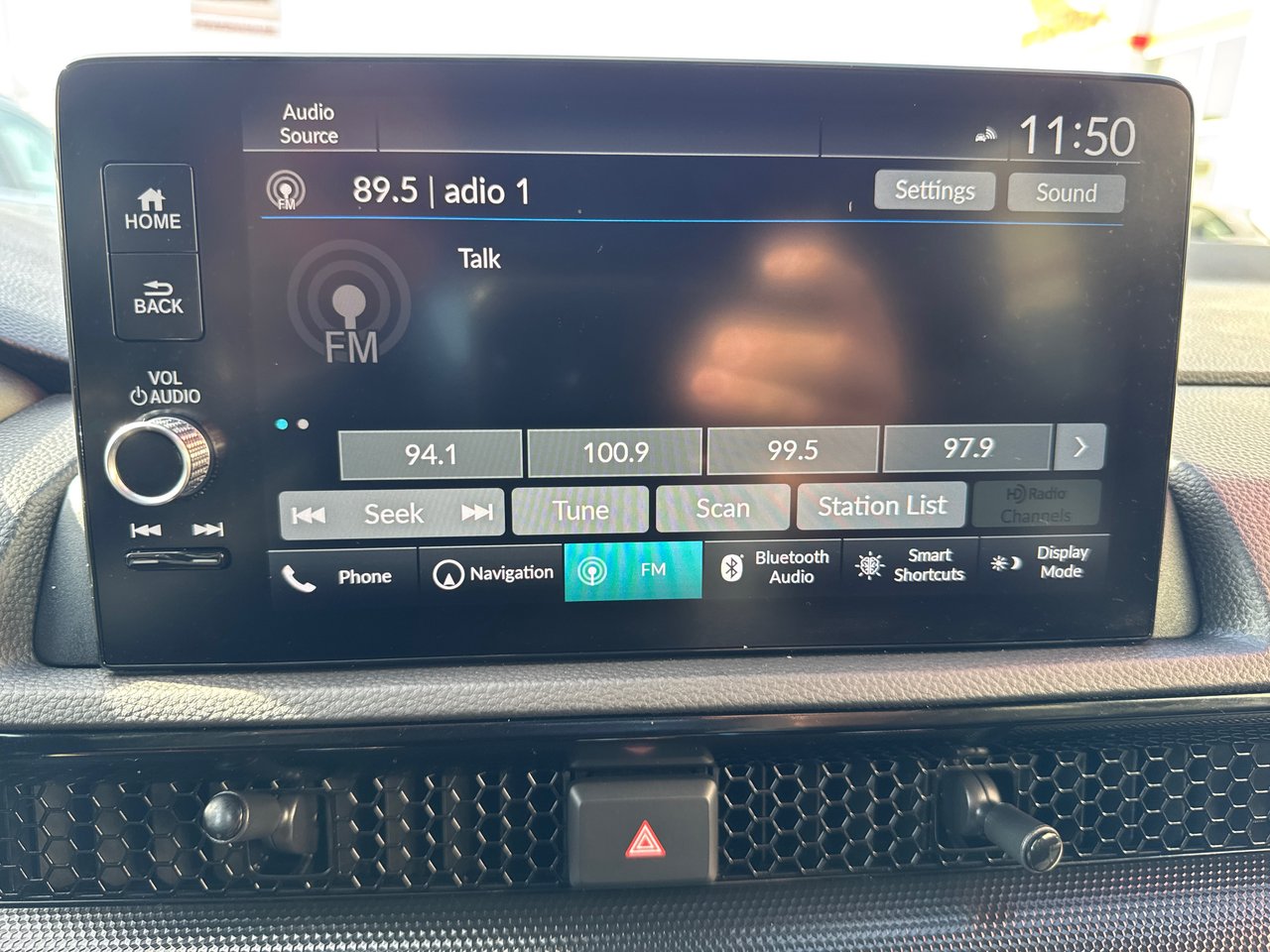 2025 Honda CR-V Hybrid Touring-18