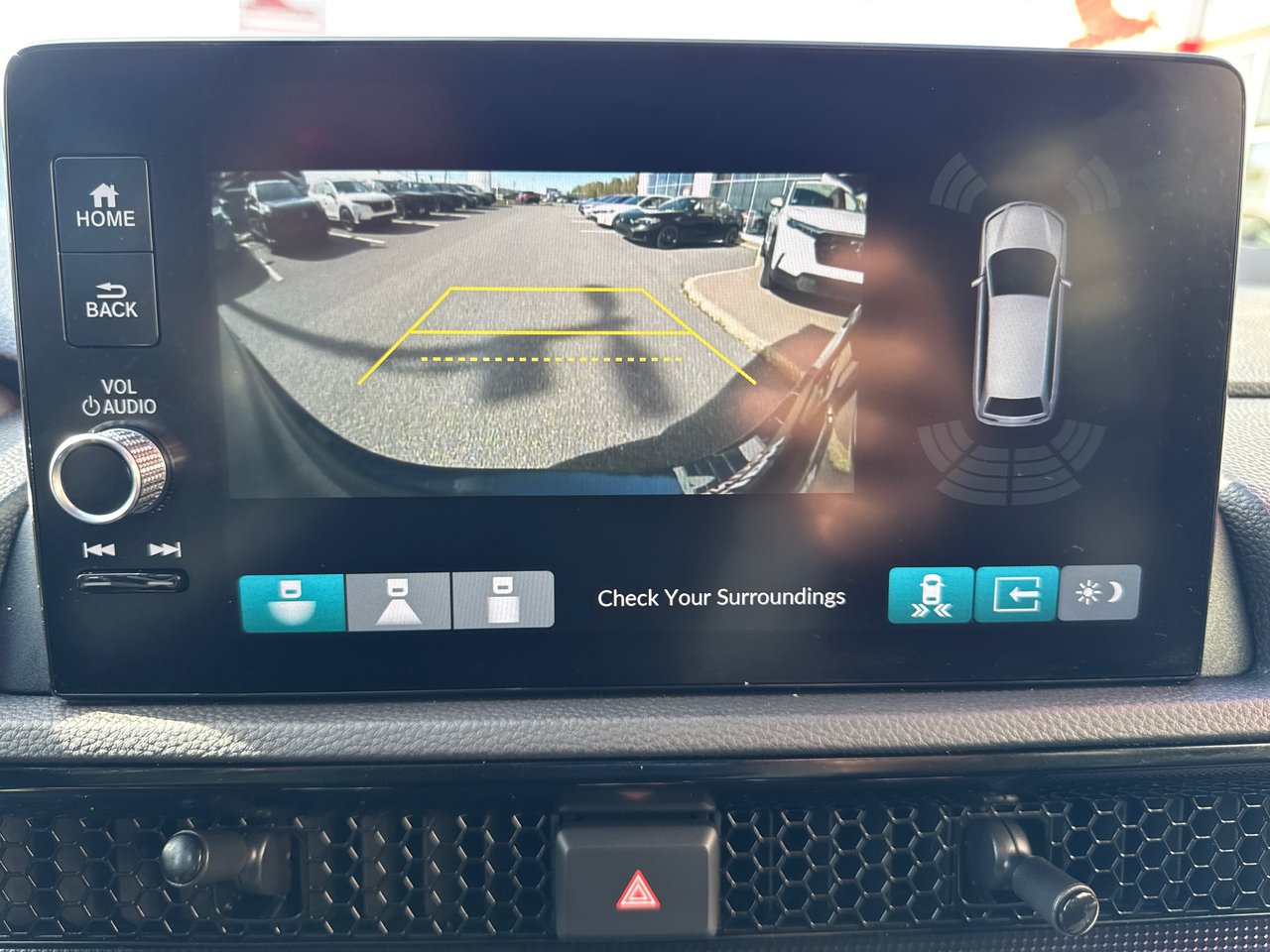 2025 Honda CR-V Hybrid Touring-21