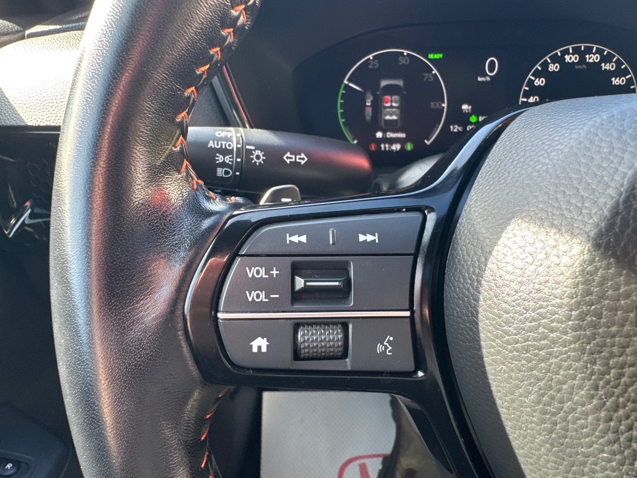 2025 Honda CR-V Hybrid Touring-15