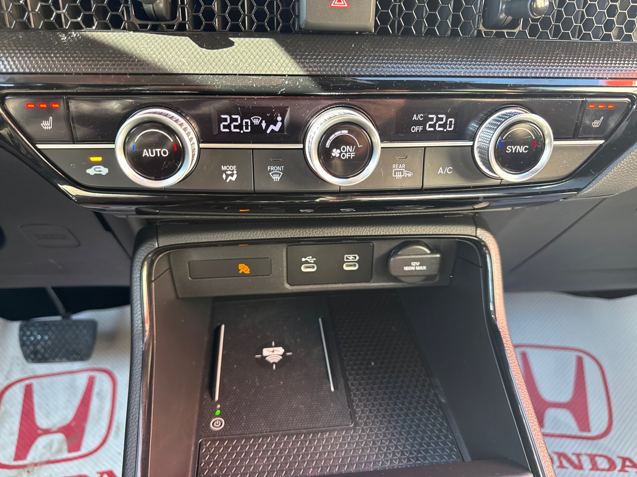 2026 Honda CR-V Hybrid TOURING HYBRID-24