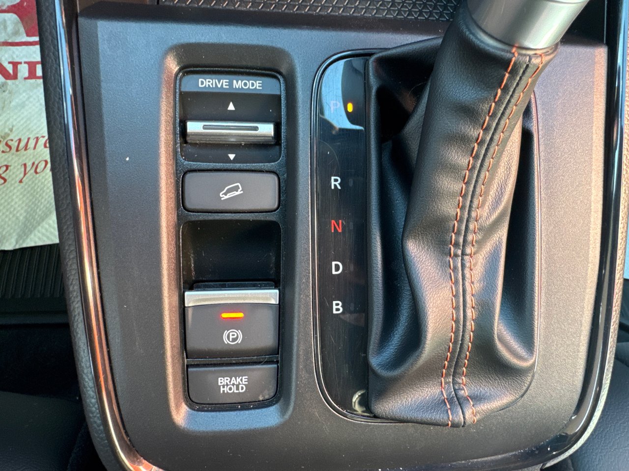 2026 Honda CR-V Hybrid TOURING HYBRID-26