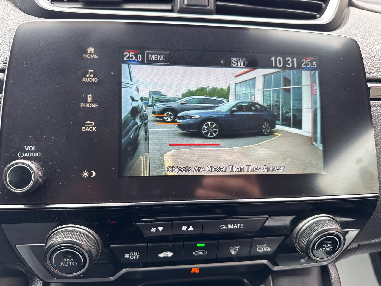 2019 Honda CR-V EX-L-16