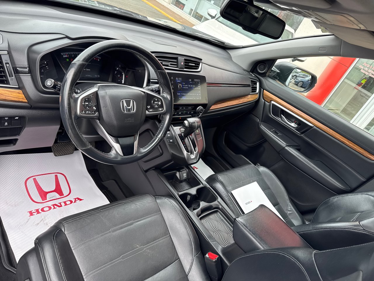 2019 Honda CR-V EX-L-8