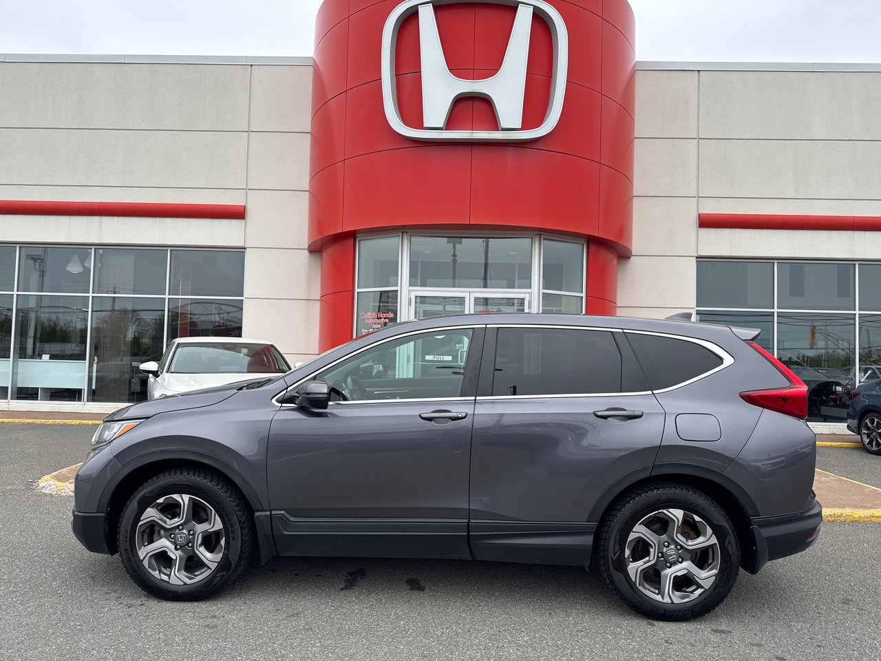 2019 Honda CR-V EX-L-2