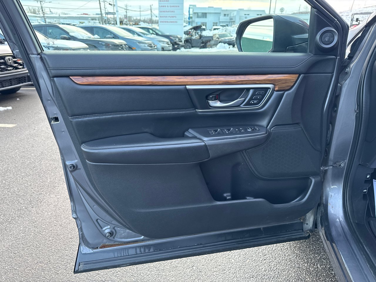 2019 Honda CR-V EX-L-9