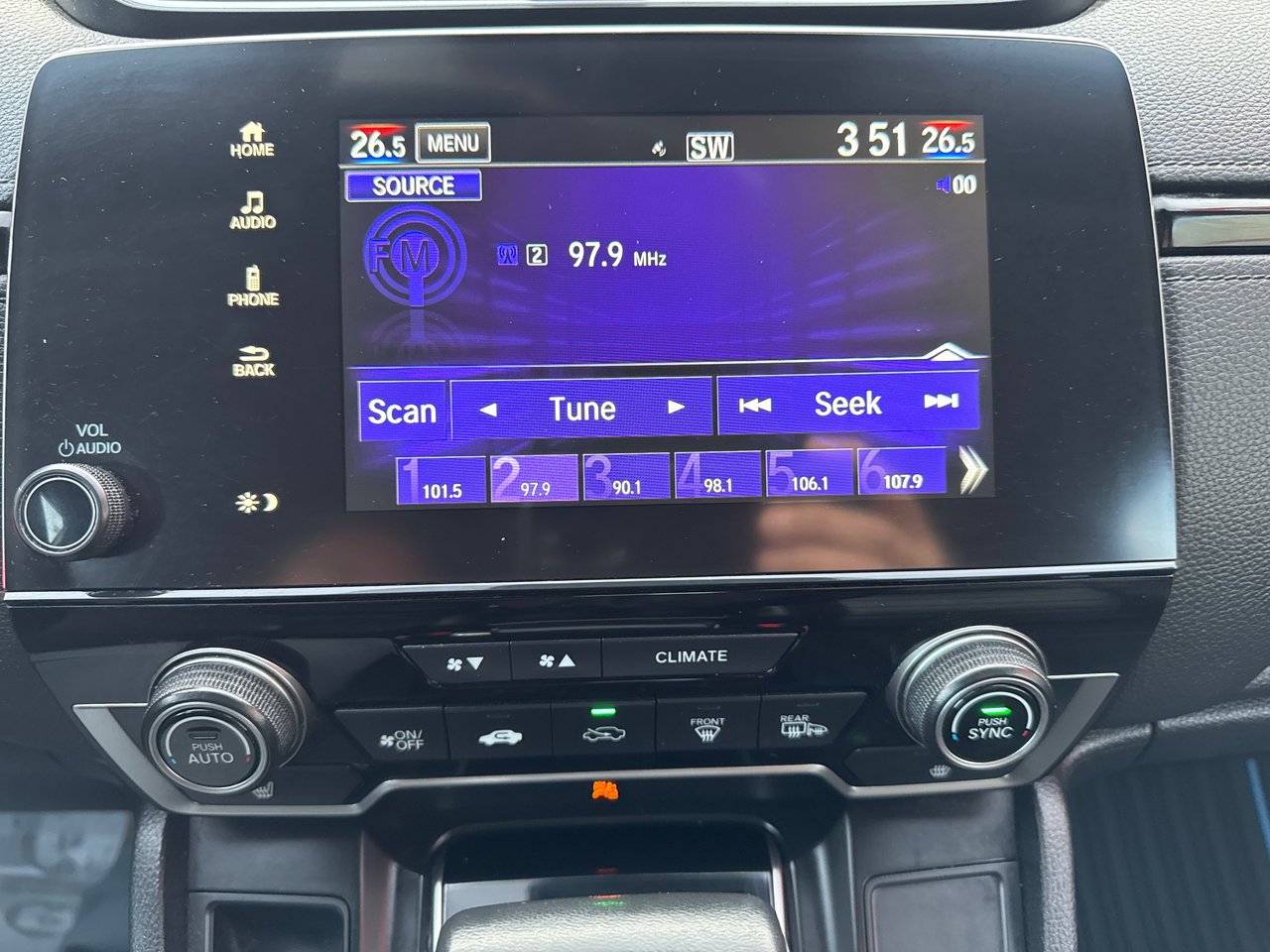 2019 Honda CR-V EX-L-17