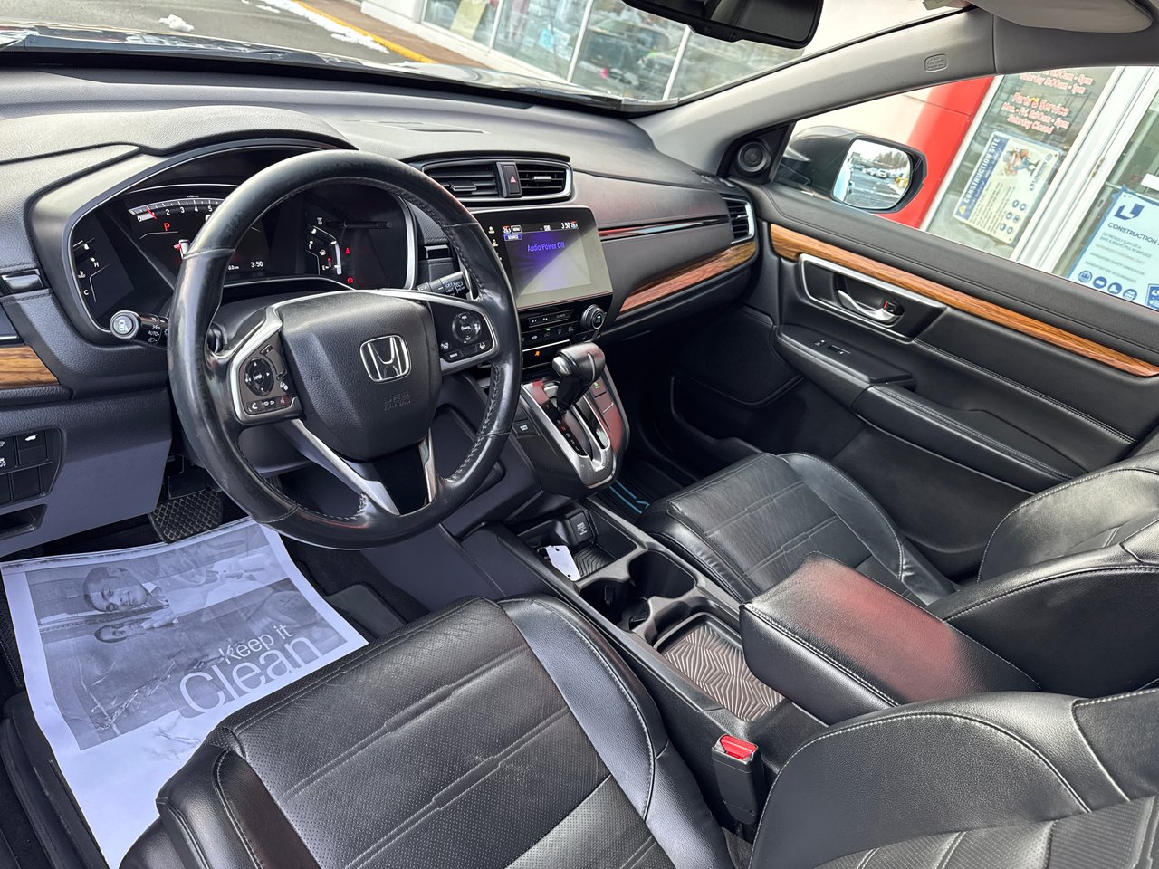 2019 Honda CR-V EX-L-7